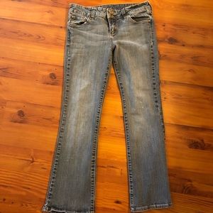 Common Thread Jeans
